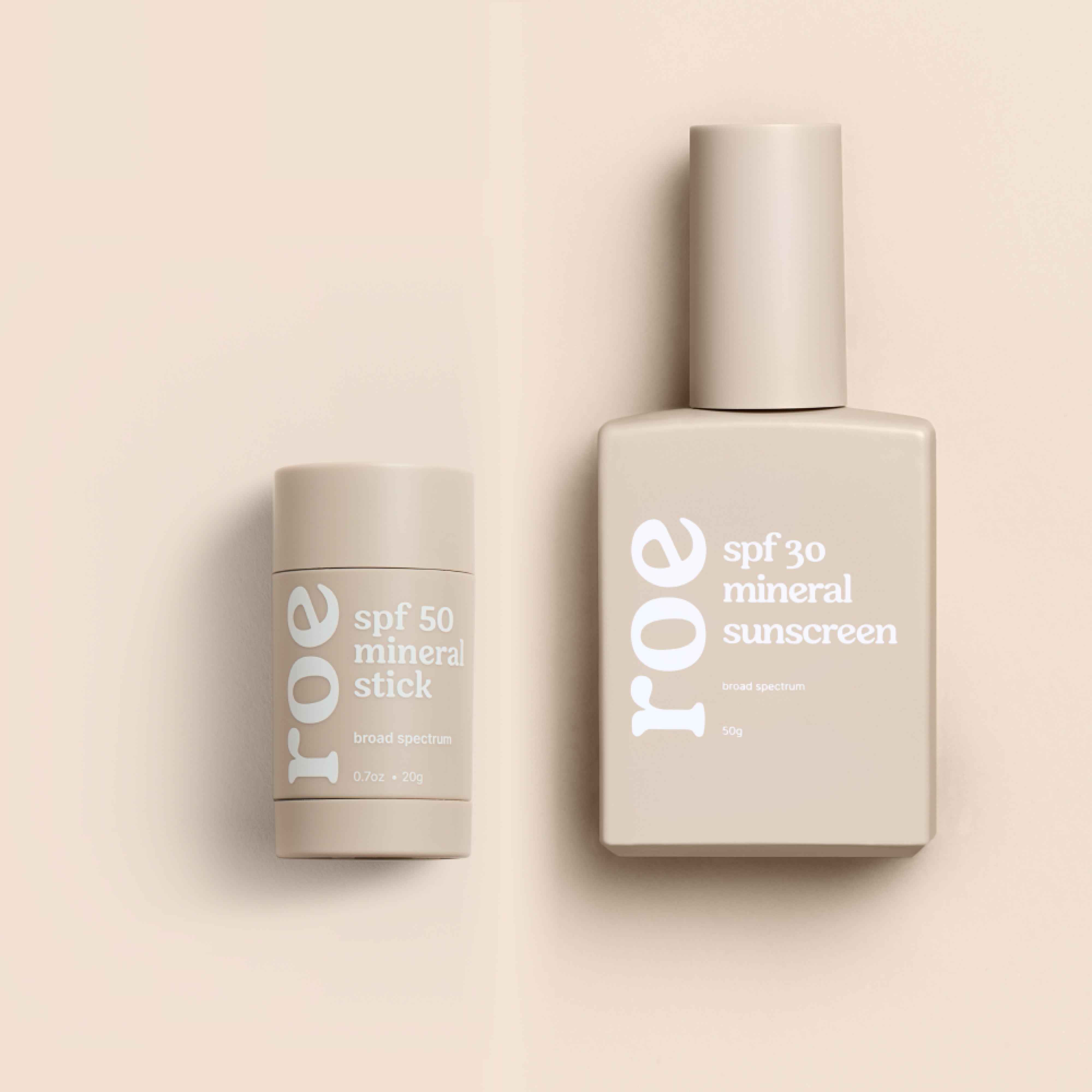 SPF Stick Kit – roe Wellness