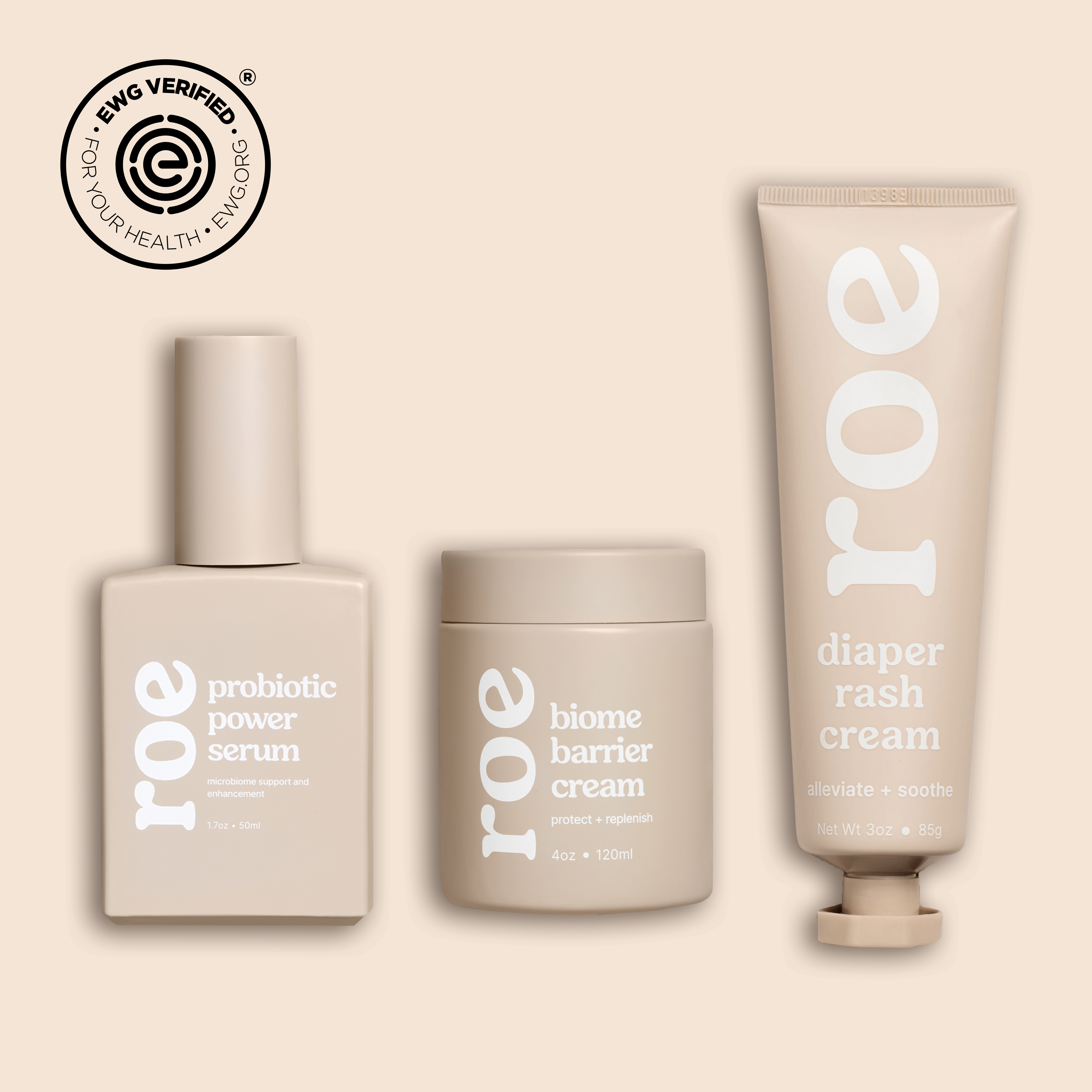 Rash Relief Trio – roe Wellness