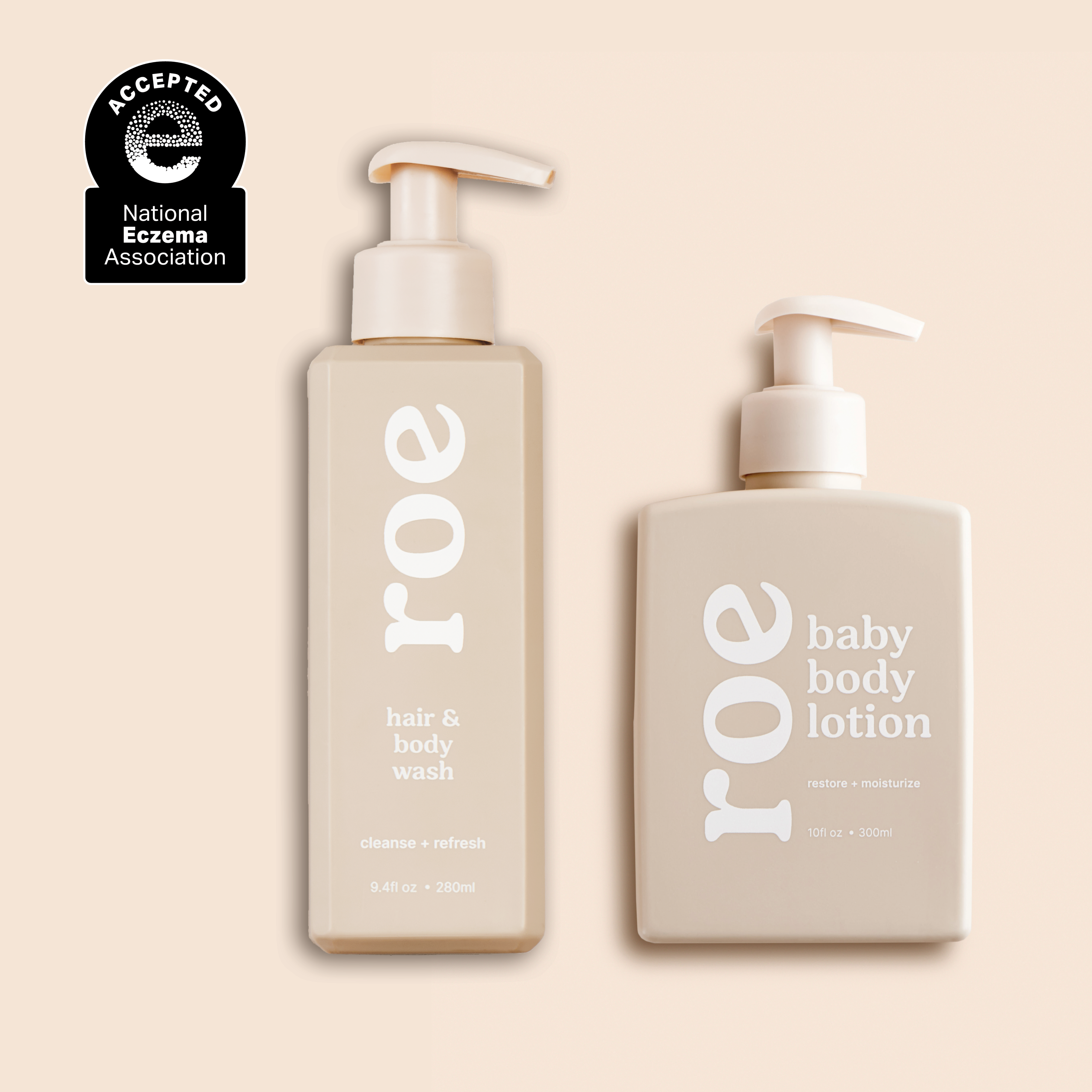 Cleanse & Hydrate Duo – roe Wellness