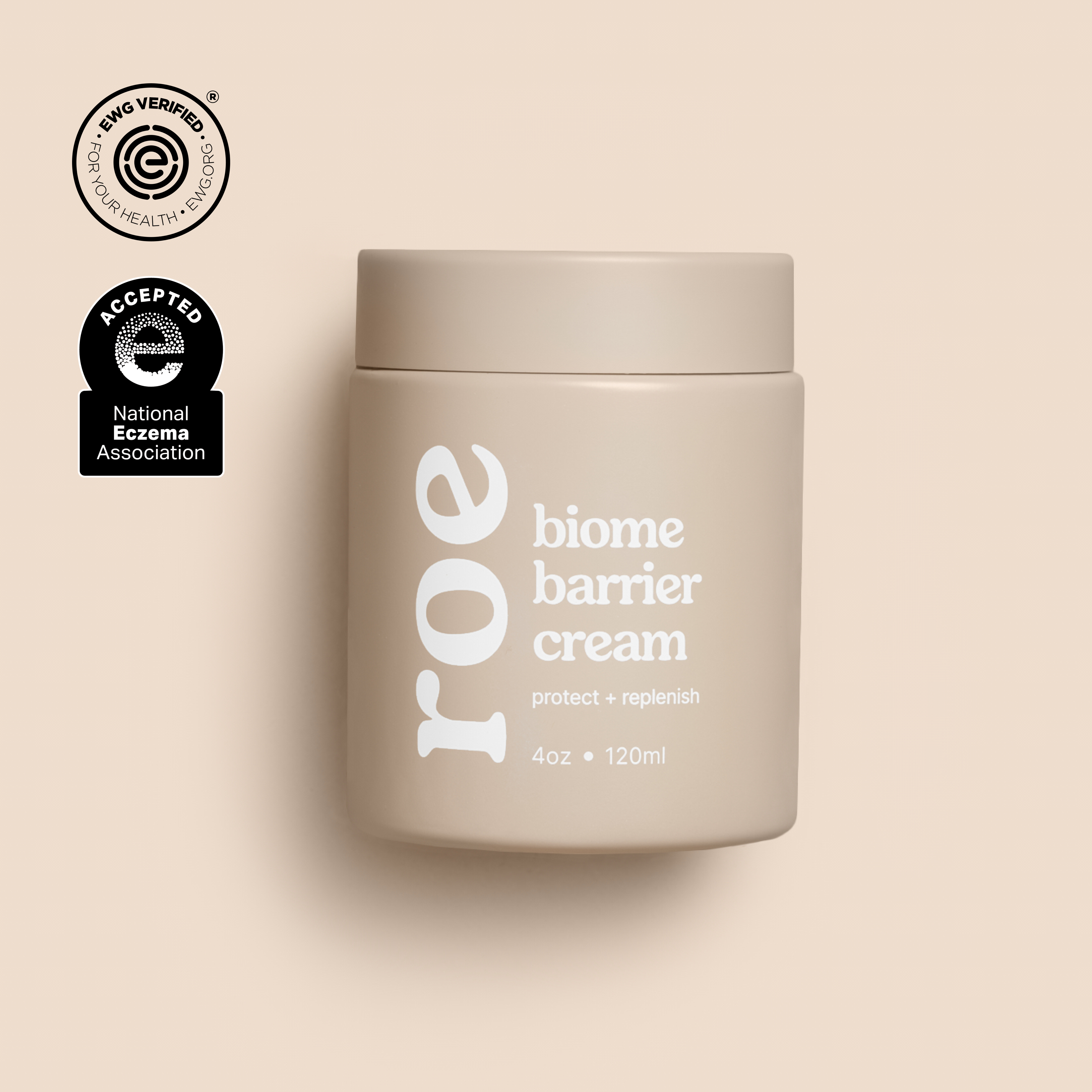 Biome Barrier Cream – roe Wellness