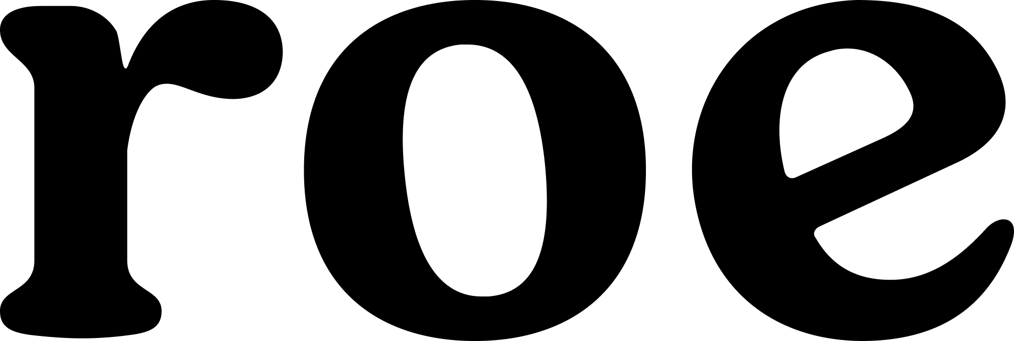 roe Wellness logo