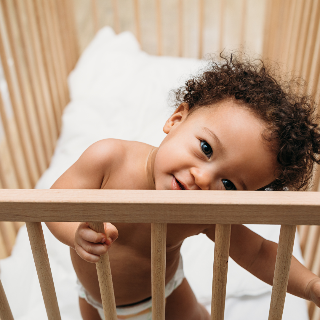 Sleep Training Tips for Littles