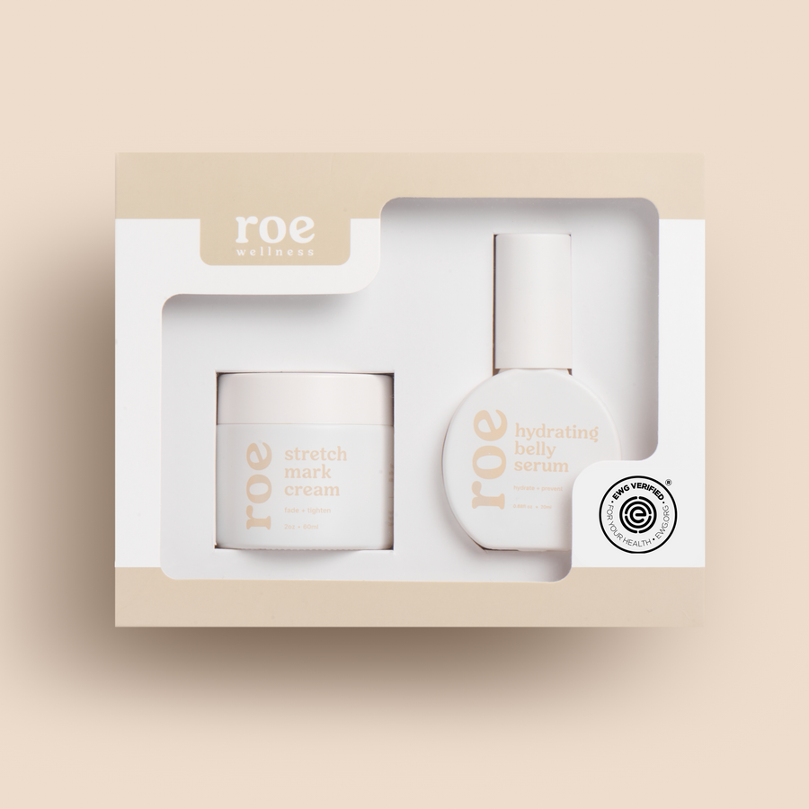 Mini Belly Bundle Gift Set