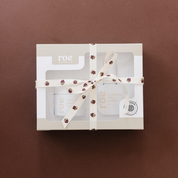 Mini Belly Bundle Gift Set
