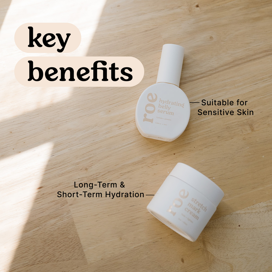 Mini Belly Bundle Gift Set