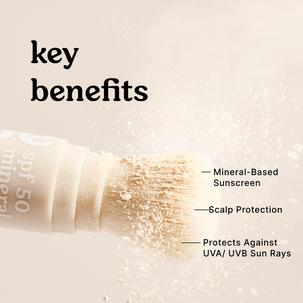 Mini SPF 50 Mineral Powder