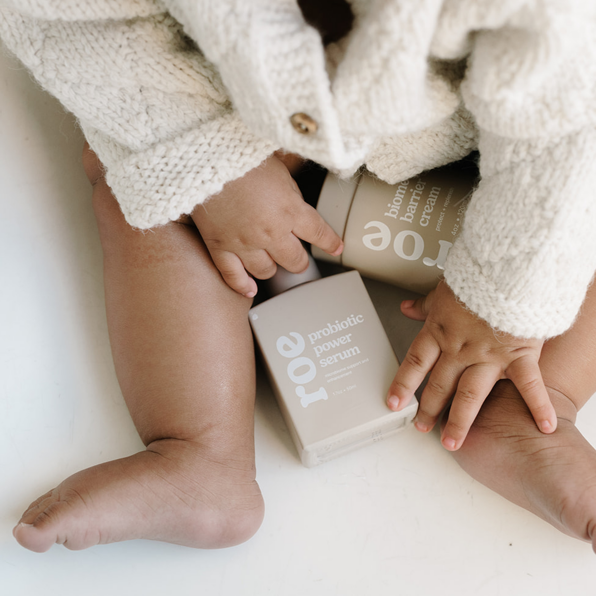 Baby Bundle roe Wellness Baby Bundle roe Wellness