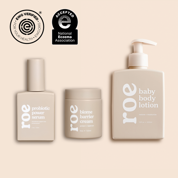 Baby Care Trio