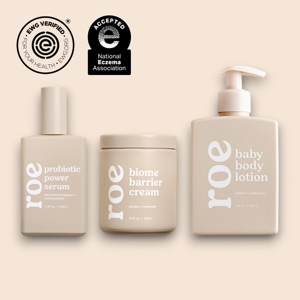 Baby Care Trio