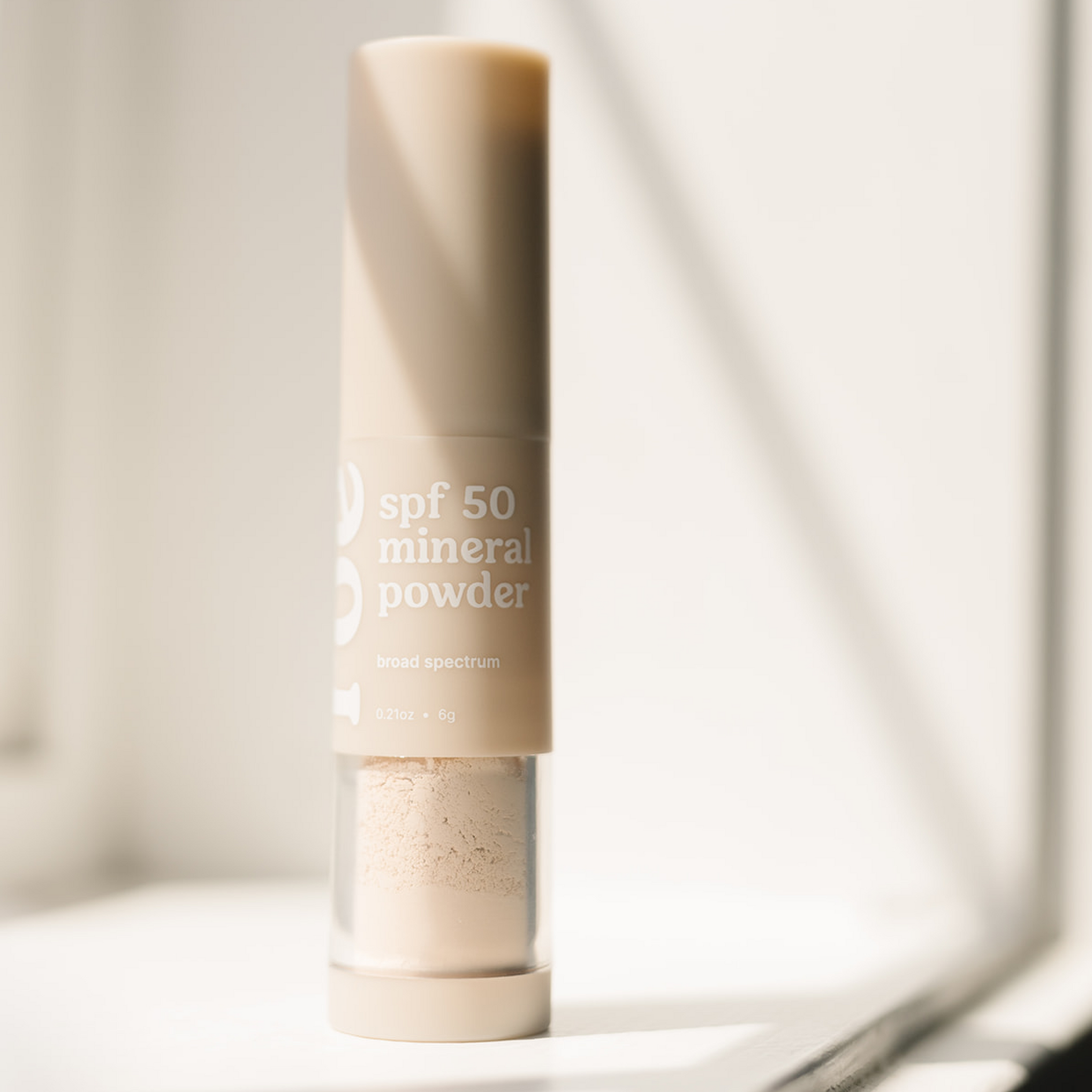 SPF 50 Mineral Powder – roe Wellness