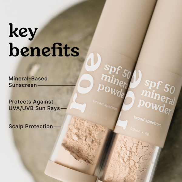 SPF Powder Pack