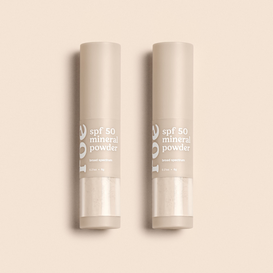 SPF Powder Pack