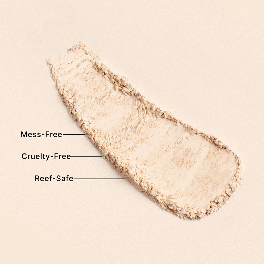 SPF 50 Mineral Powder