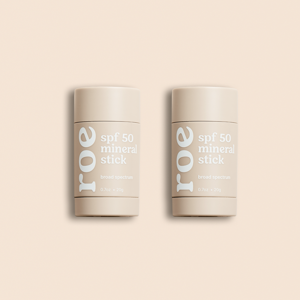 Mineral Stick Set