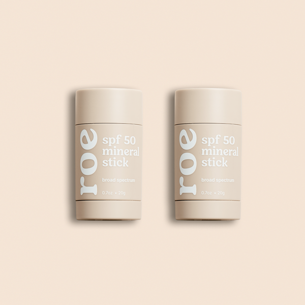 Mineral Stick Set