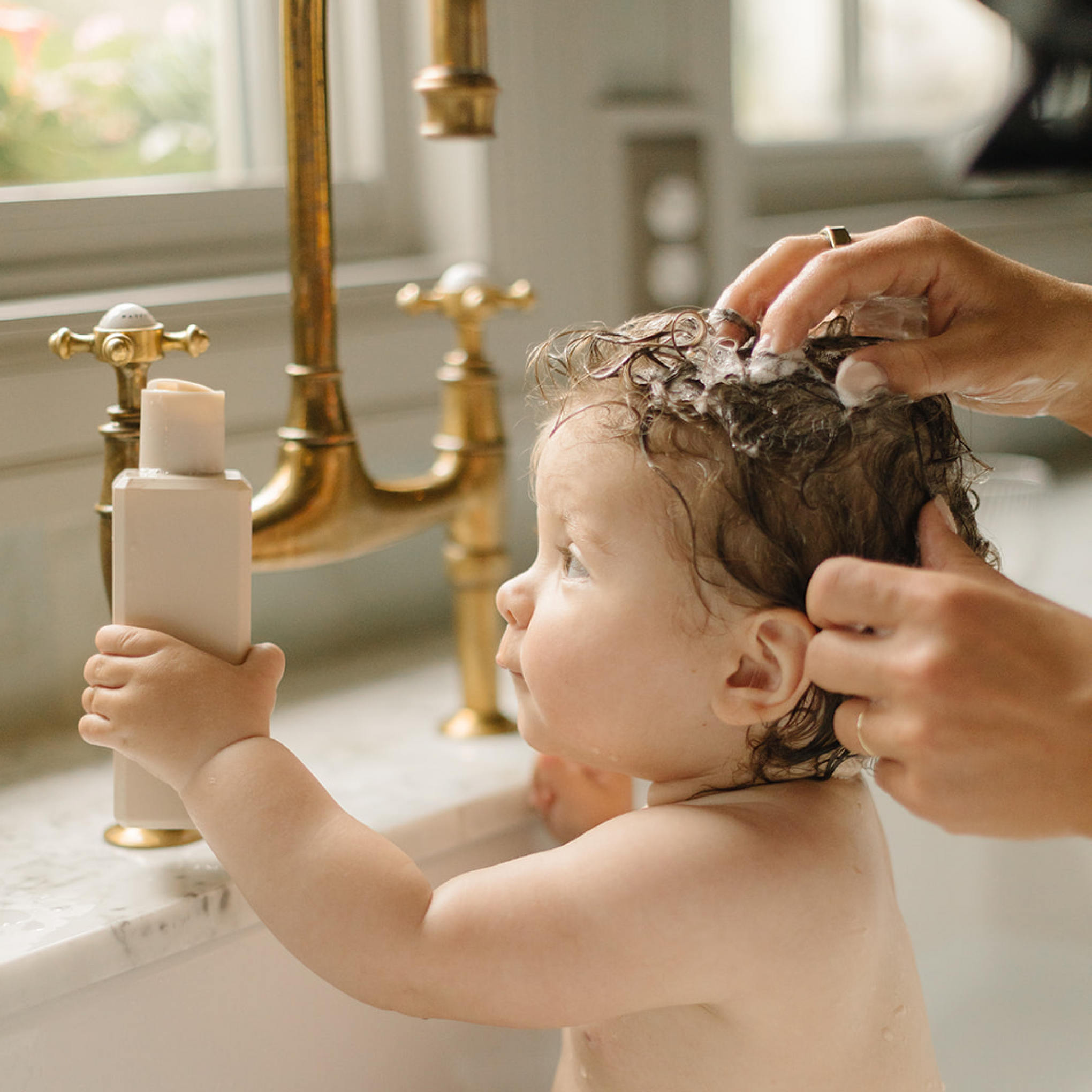 Is Emulsifying Wax NF Safe For Baby? Yes, For Thickening Baby Lotions
