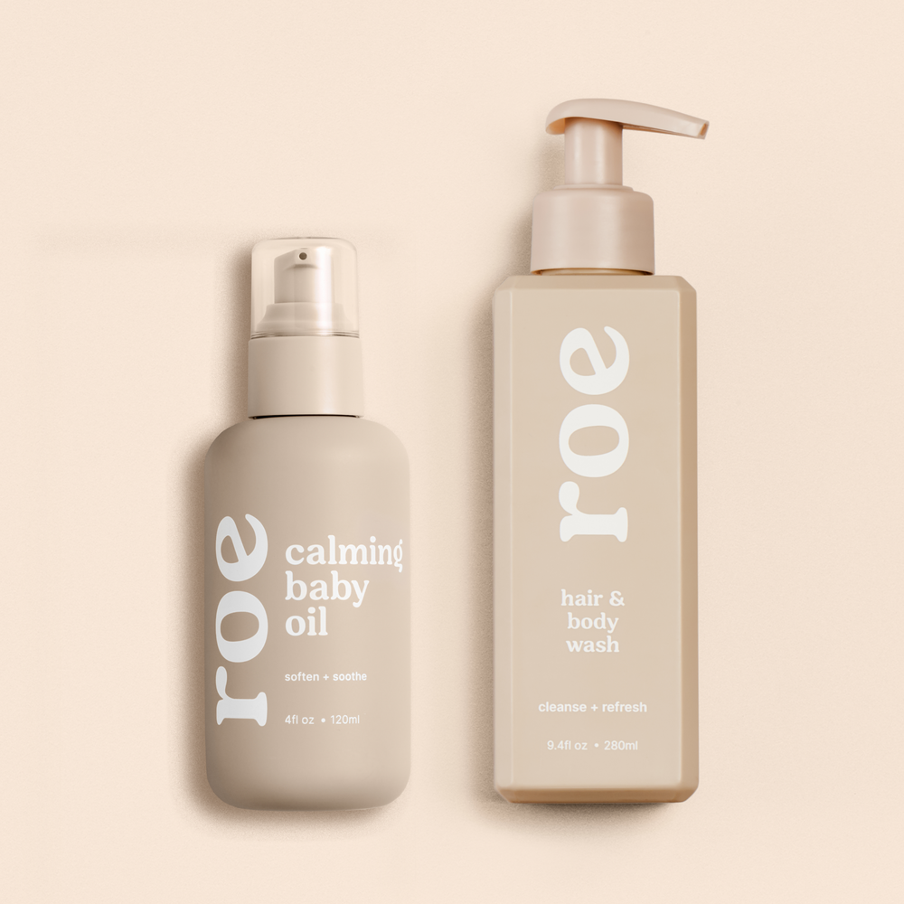 Cleanse & Comfort Duo