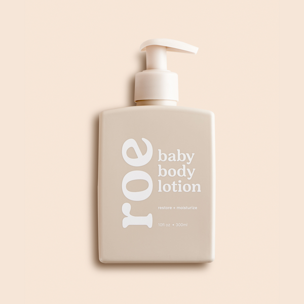 Baby Body Lotion