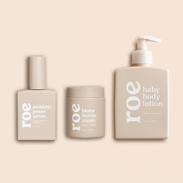 Baby Care Trio