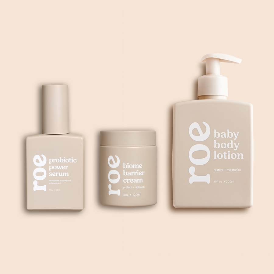 Baby Care Trio