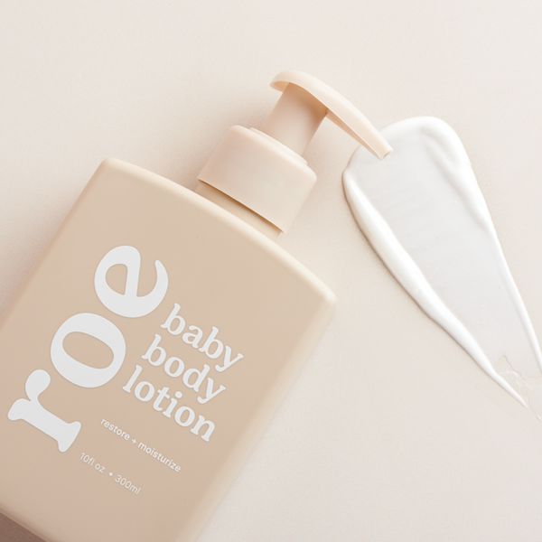 Baby Body Lotion