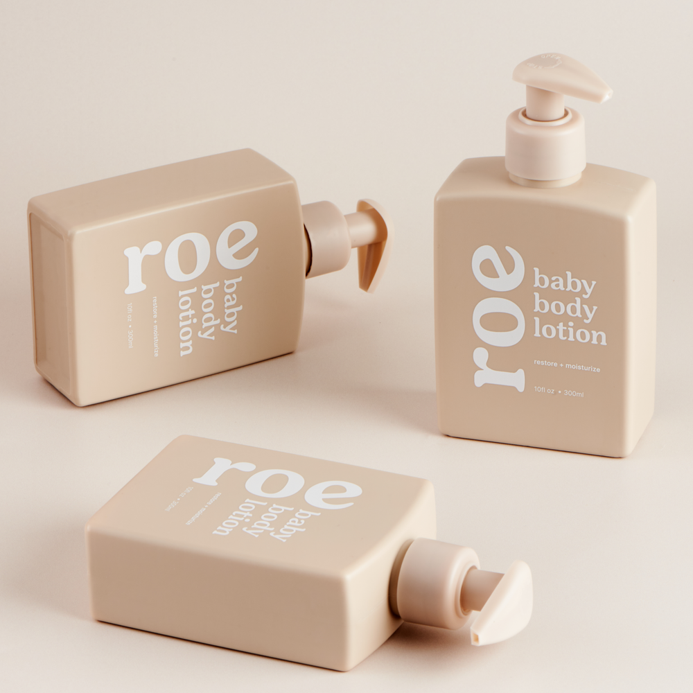 Baby Body Lotion