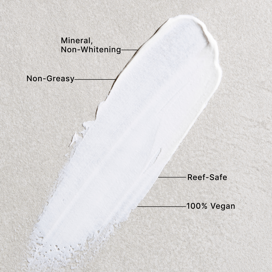 SPF 30 Mineral Sunscreen