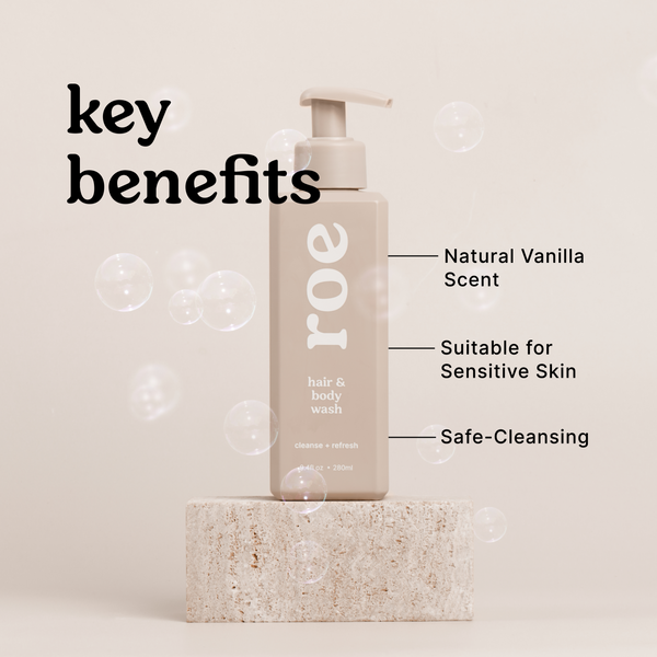 Hair & Body Wash