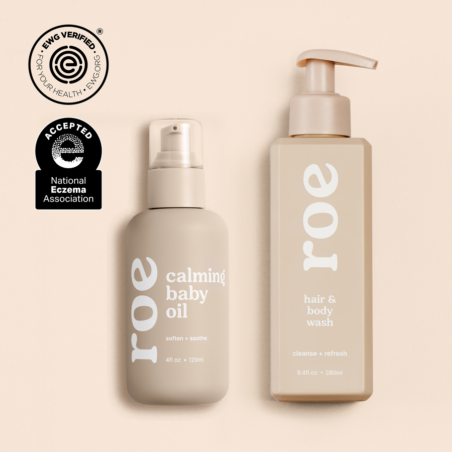 Cleanse & Comfort Duo