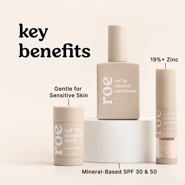 Suncare Trio