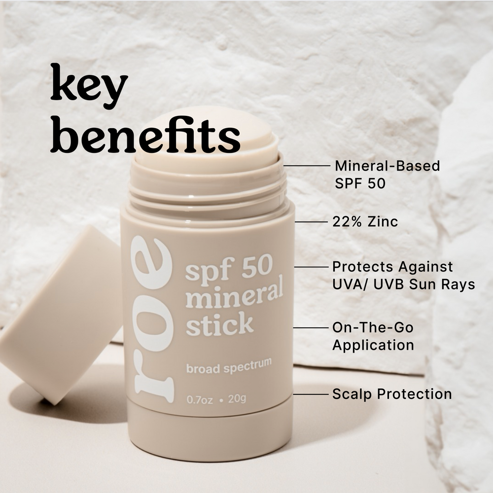 Mineral Stick Set