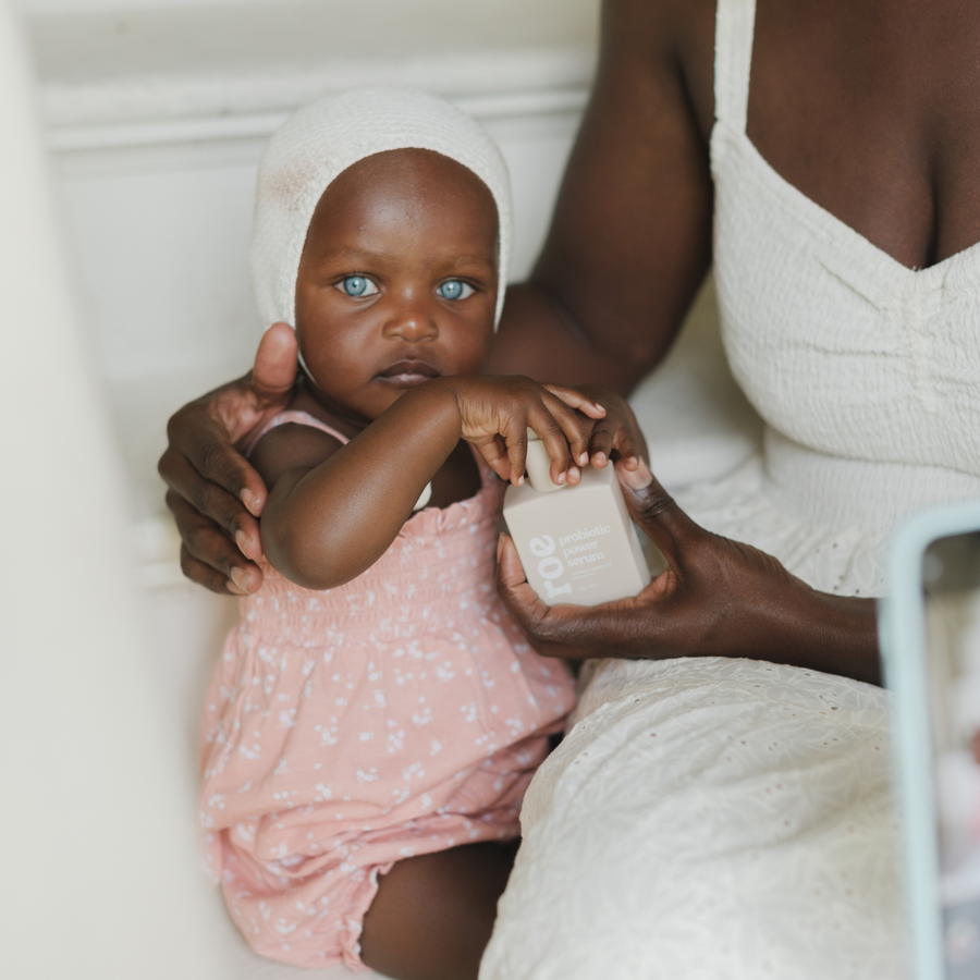 Baby Bath Basics