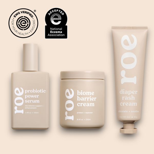 Rash Relief Trio