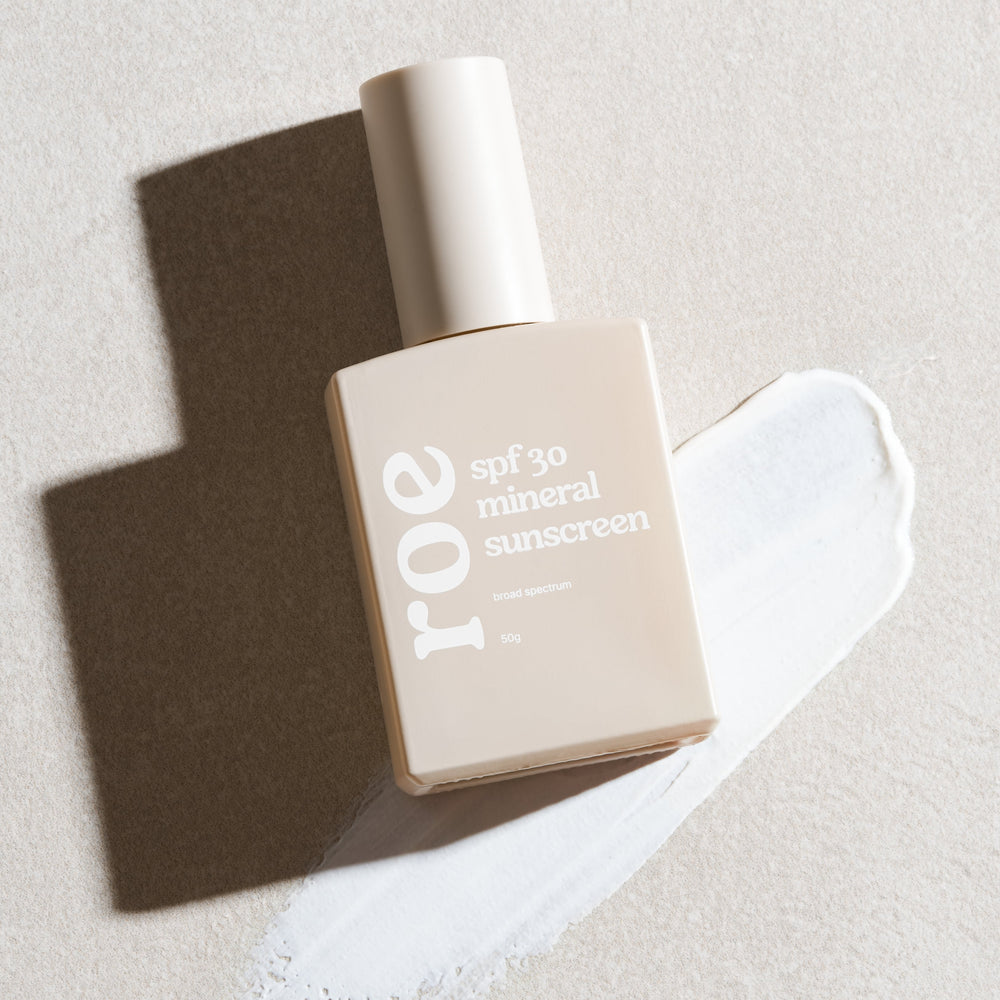 SPF 30 Mineral Sunscreen